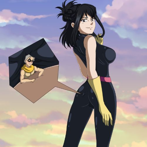 Nana Shimura Photo Gallery 21 Photos [Hiro aka (My hero Academia)] 18