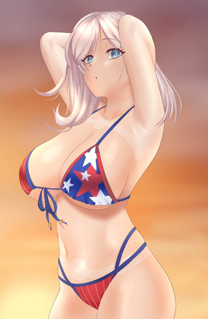 【Fate/Grand Order】Erotic image of Miyamoto Musashi (Miyamoto Musashi) ... 48