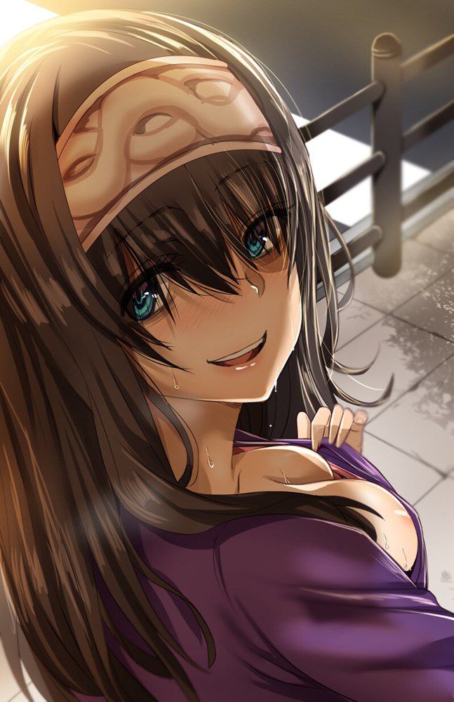 In the secondary erotic picture of the idol master! 12