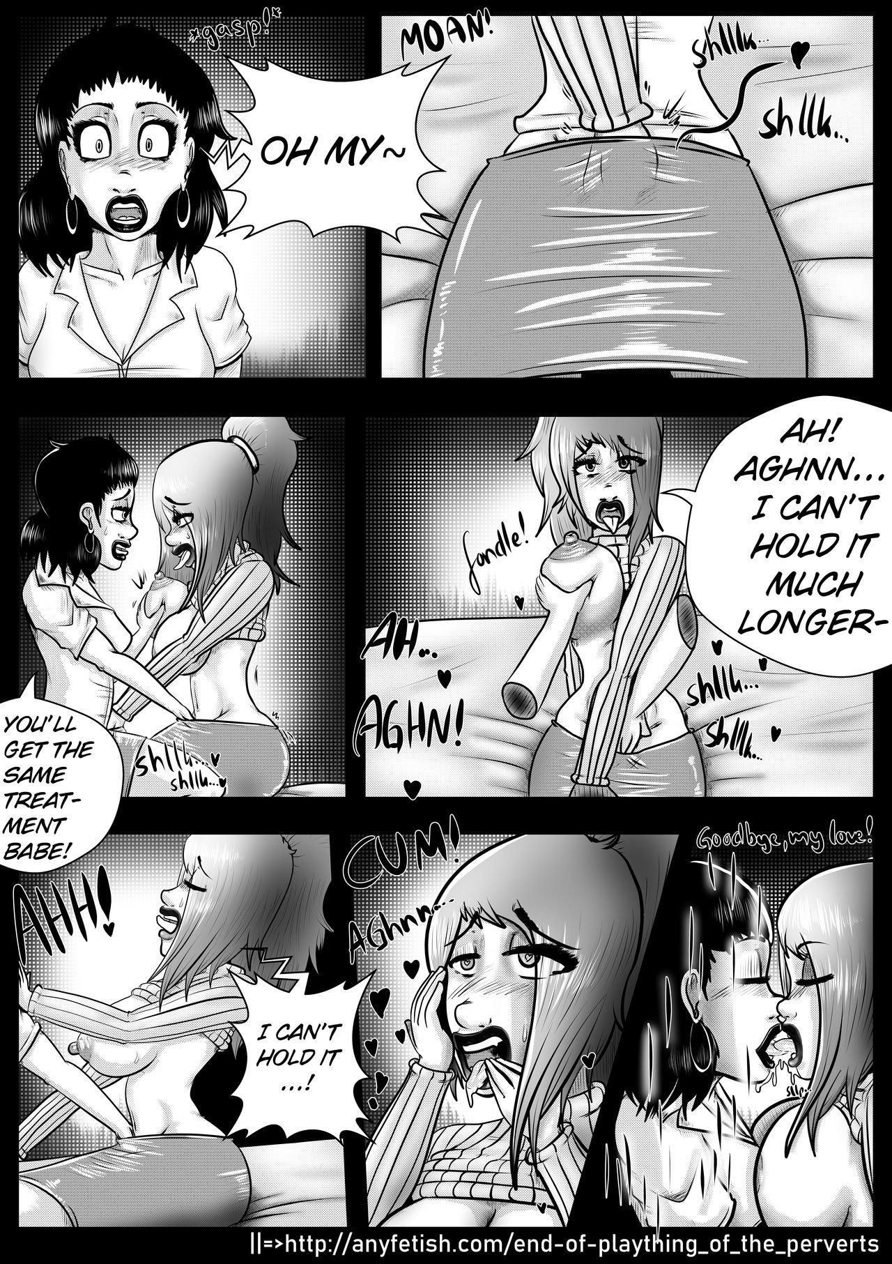 [Schinkn] AnyFetish.Com - Plaything of the Perverts [Ongoing] 14