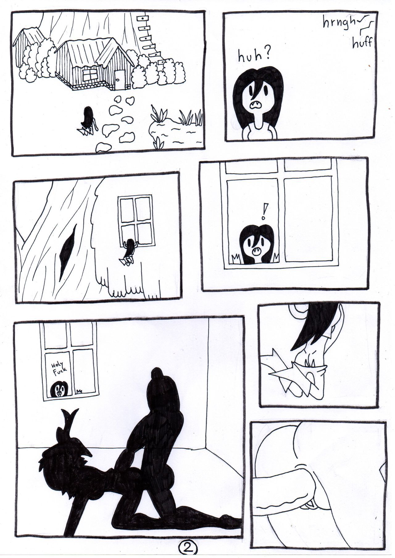 Adventure Time//with Marceline and Bubblegum (Ongoing) 3