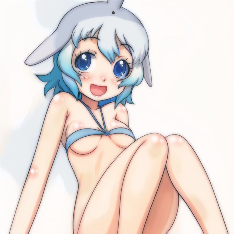 I tried to collect erotic images of Kemono friends! 1