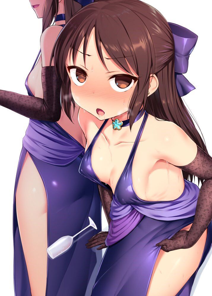 Get an obscene image in the lewd of the Idolmaster Cinderella girls! 15
