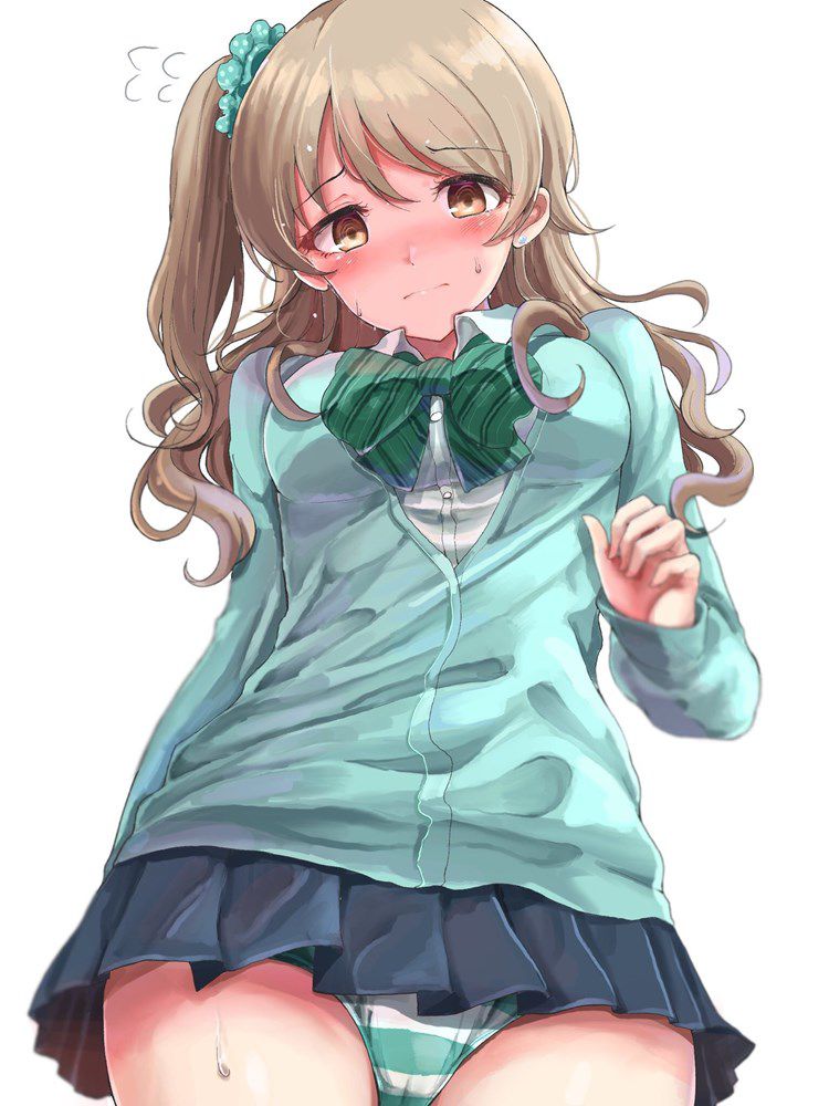 Get an obscene image in the lewd of the Idolmaster Cinderella girls! 19