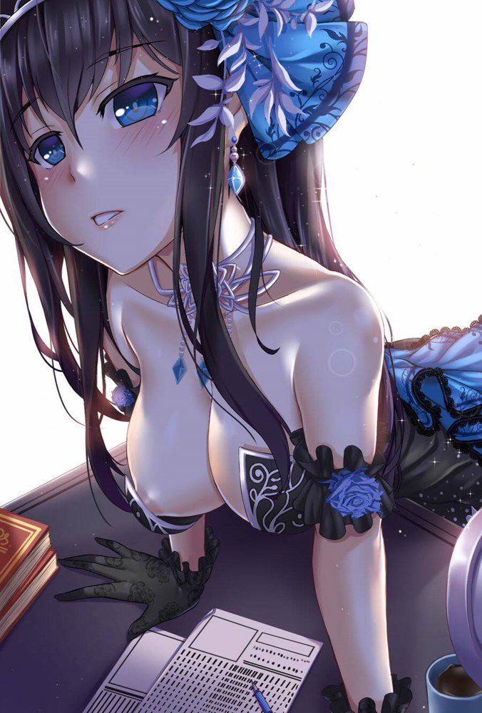Get an obscene image in the lewd of the Idolmaster Cinderella girls! 33