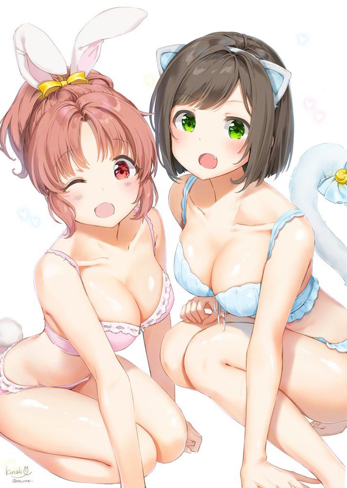 Get an obscene image in the lewd of the Idolmaster Cinderella girls! 35