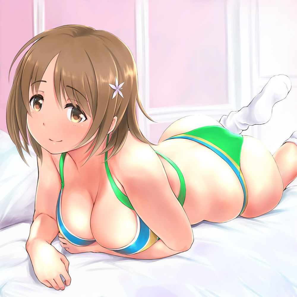 Get an obscene image in the lewd of the Idolmaster Cinderella girls! 37