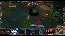 Curse Vs. LMQ Highlights 1