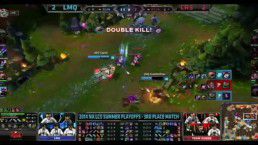 Curse Vs. LMQ Highlights 10