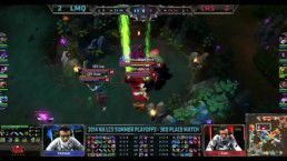 Curse Vs. LMQ Highlights 12