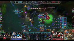 Curse Vs. LMQ Highlights 14