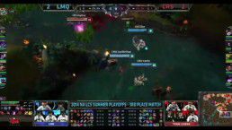 Curse Vs. LMQ Highlights 2