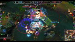 Curse Vs. LMQ Highlights 3