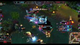 Curse Vs. LMQ Highlights 4