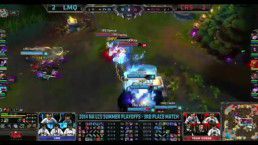 Curse Vs. LMQ Highlights 8