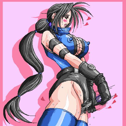 [Organic Mill] Kitana Hime Hitori Ecchi Shuu (Mortal Kombat) [わぢるもすがば] キタナ姫 一人えっち集 (モータルコンバット) 3