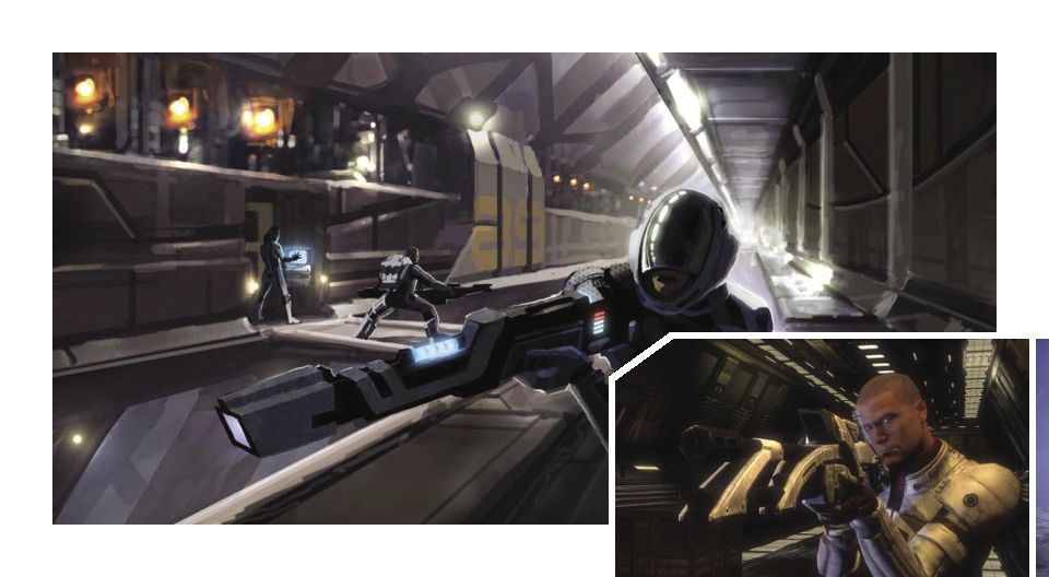 Art of Mass effect Art of Mass effect 14