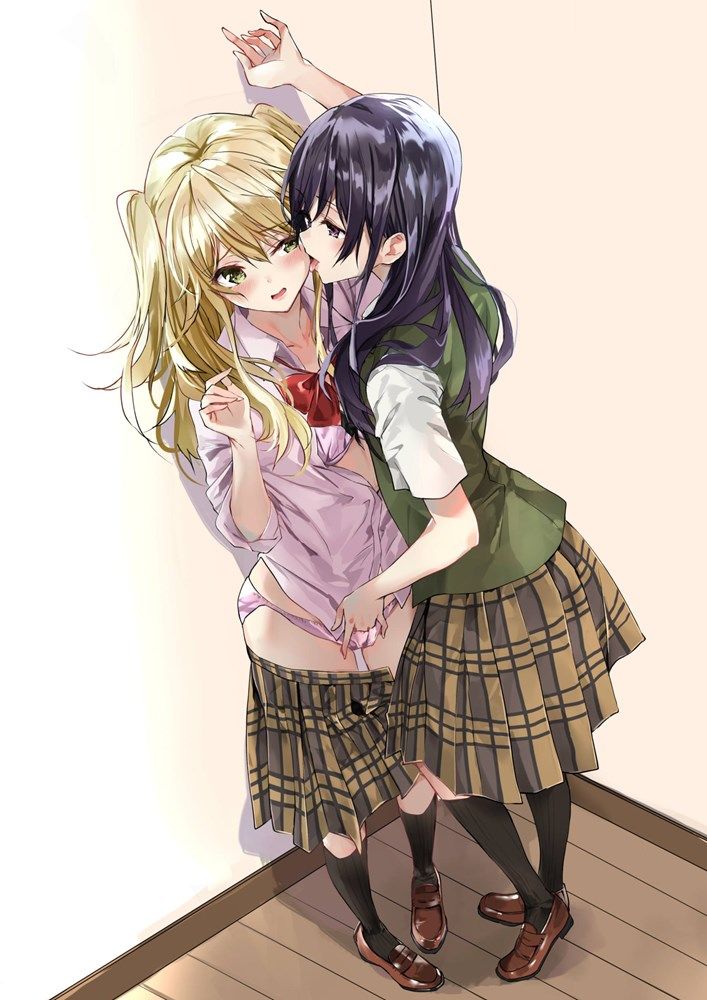 [Yuri] erotic images of girls [lesbian] Part 13 9