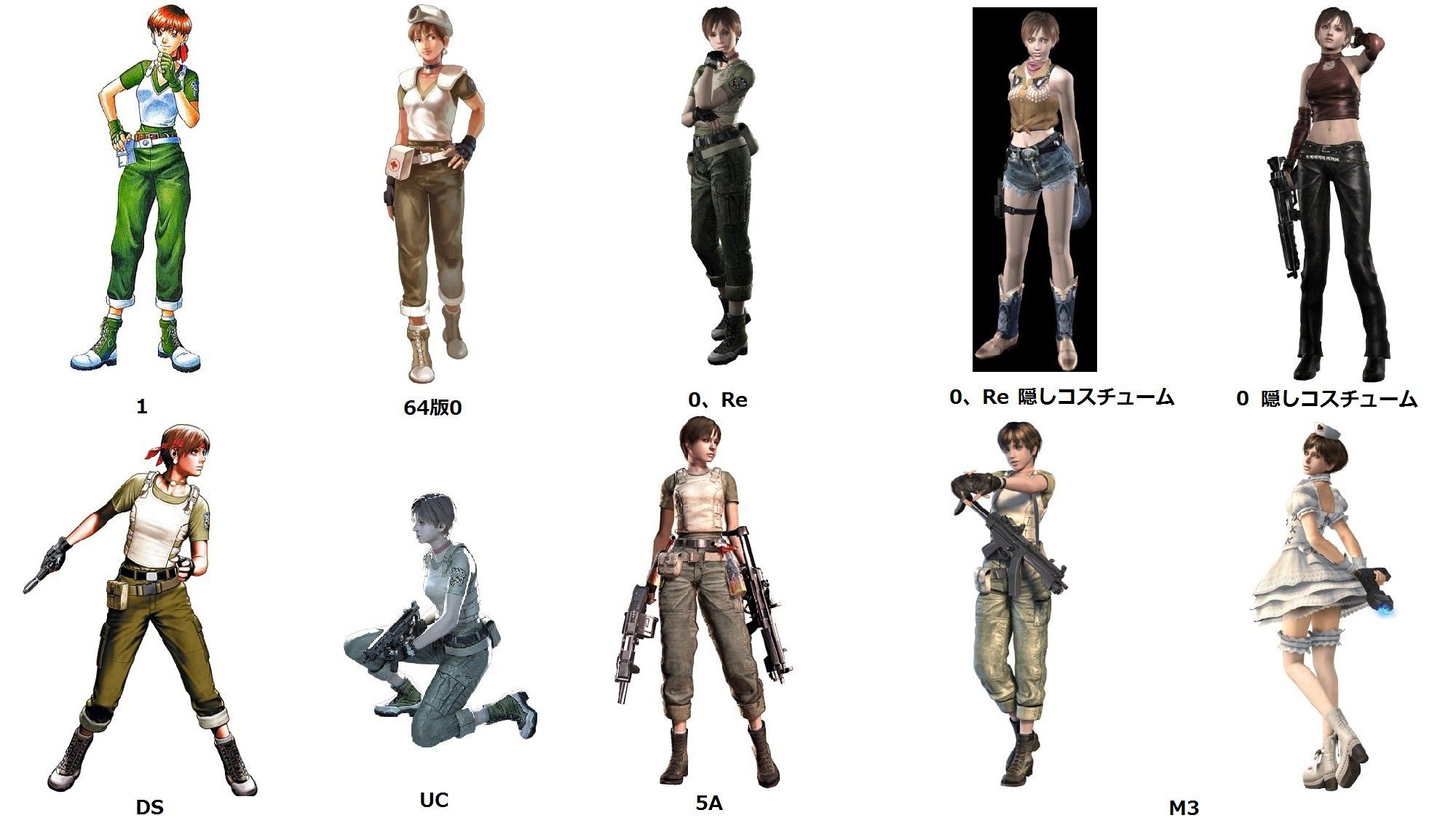 [Good news] Resident Evil Re2 Ada, erotic too 10