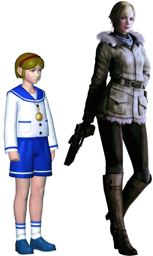 [Good news] Resident Evil Re2 Ada, erotic too 3