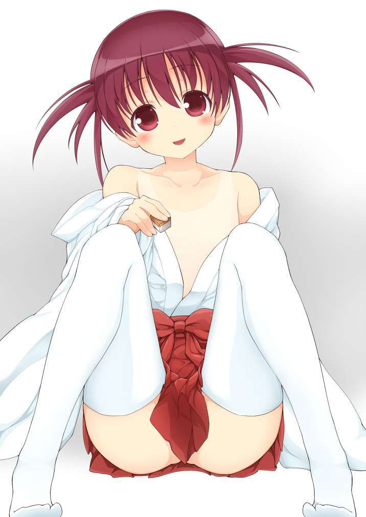 I'm going to paste an erotic cute image of Saki-Saki-! 10