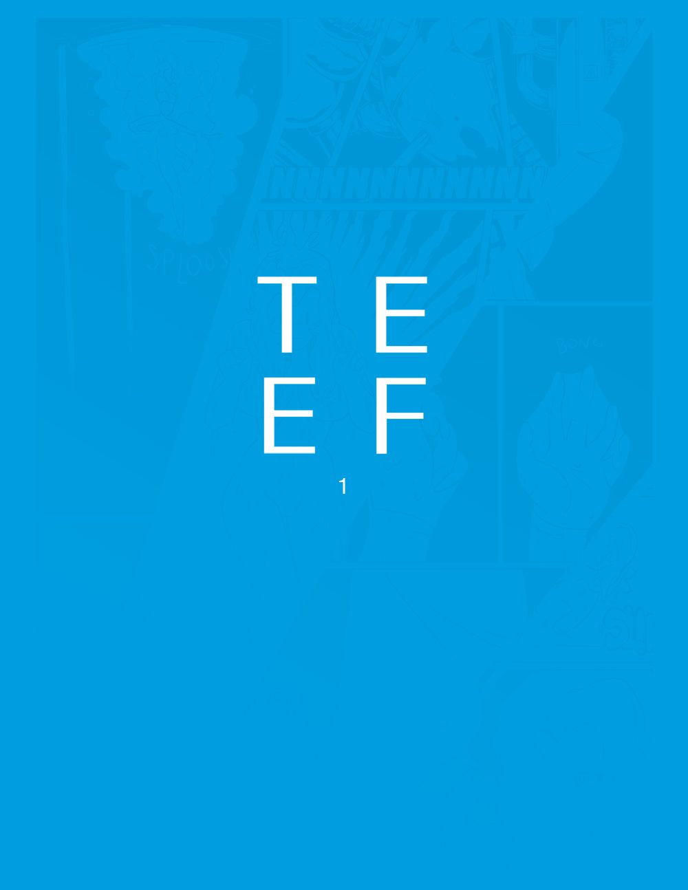 [Anthology] Teef 1 1