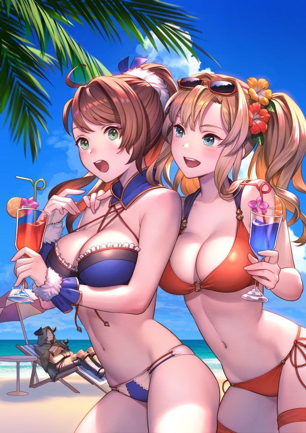 [Granblue Fantasy] Please leave a photo of the Beatrix! 17