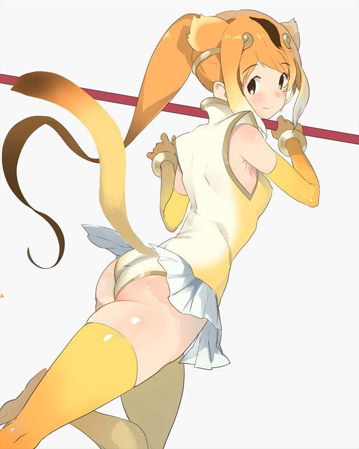 【Kemono Friends】Secondary erotic image that can be used as a kinsikou onaneta 2