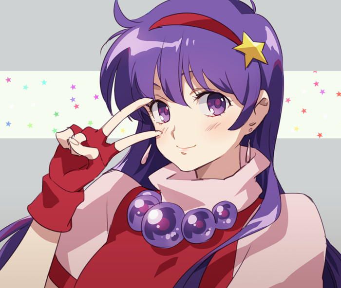 【Psycho Soldier】Athena Asamiya no Moe &amp; Erotic Image ☆ [KOF] 15