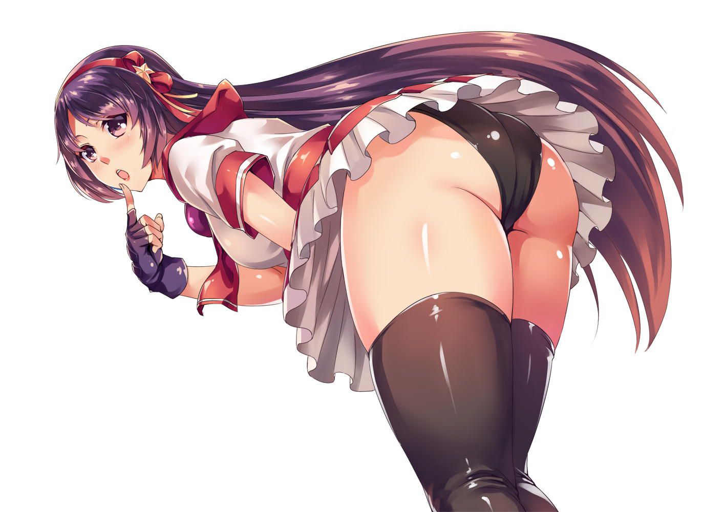 【Psycho Soldier】Athena Asamiya no Moe &amp; Erotic Image ☆ [KOF] 46