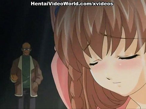 Hot anime in obscene threesome 2