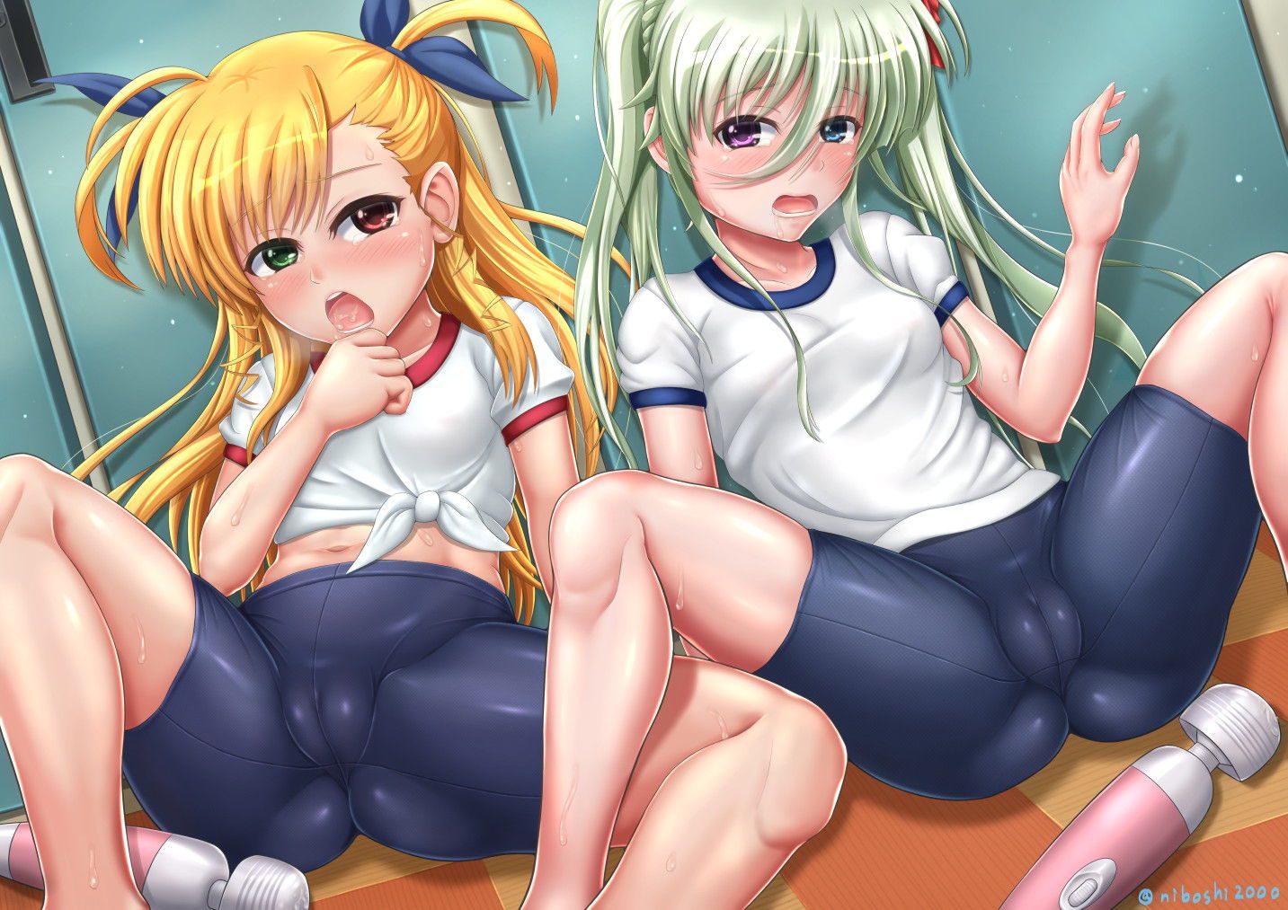 Do you want to see a naughty picture of spats? 10