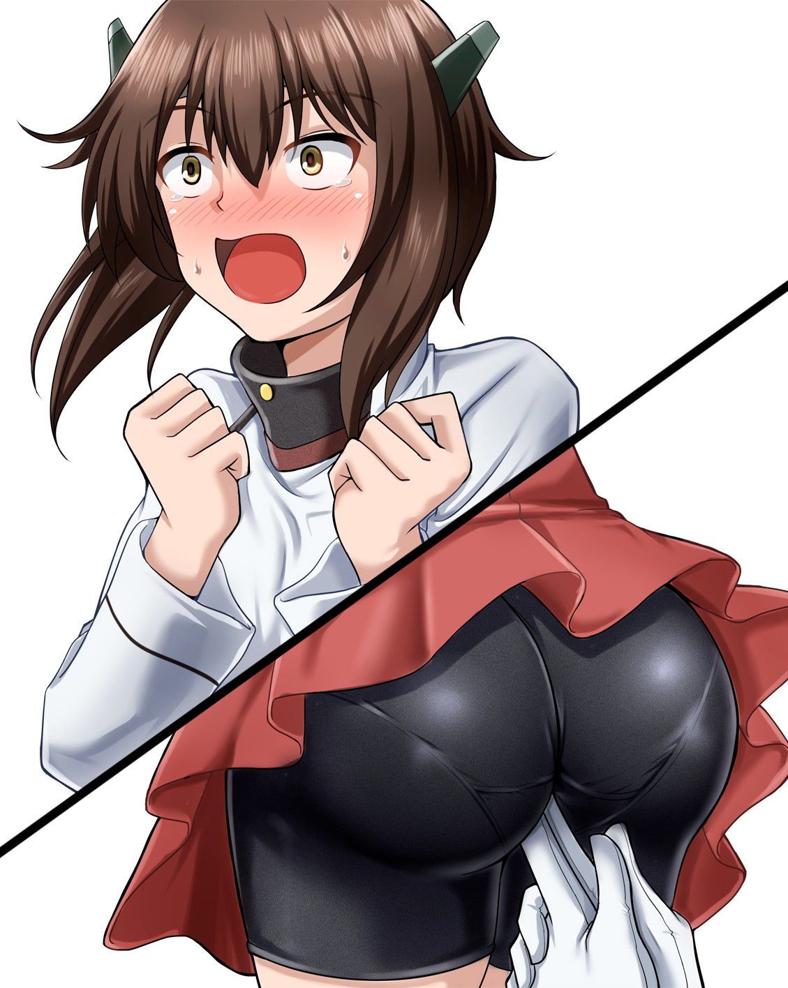 Do you want to see a naughty picture of spats? 17