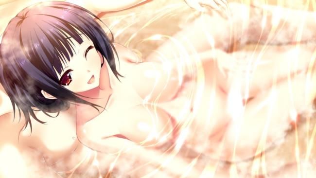 I tried to collect erotic images of the bath and hot spring! 13