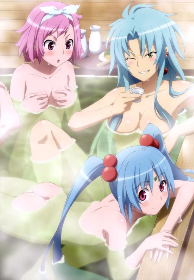 I tried to collect erotic images of the bath and hot spring! 2