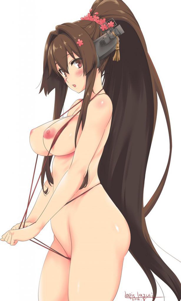 Kantai Collection erotic Image total thread 36