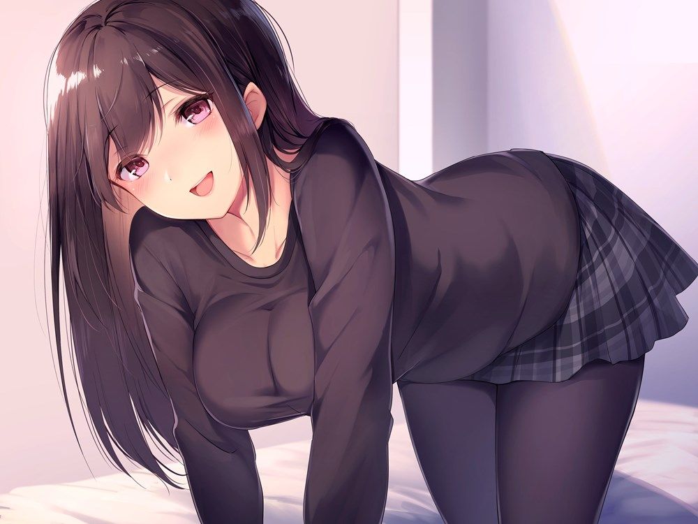 [Secondary] non-erotic and small erotic images that can be Moe indefinitely 18