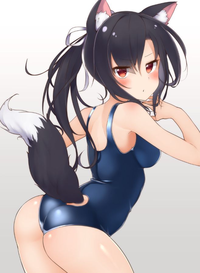 I want to Nuki in the image of Azur Lane. 10