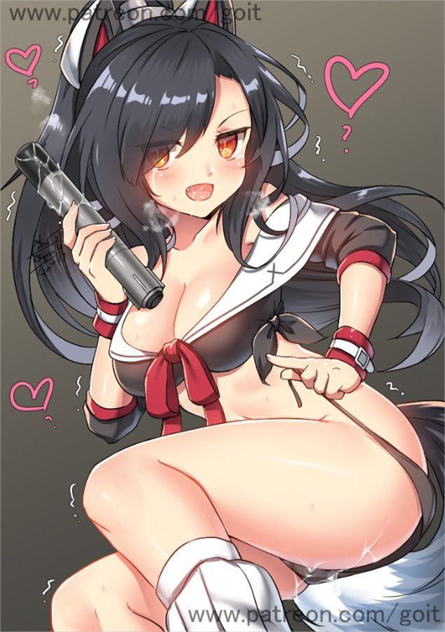 I want to Nuki in the image of Azur Lane. 33