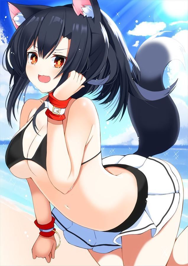 I want to Nuki in the image of Azur Lane. 7