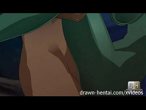 Young-justice hentai - Megan because of the heat of the desert 19