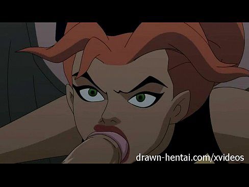 Young-justice hentai - Megan because of the heat of the desert 21