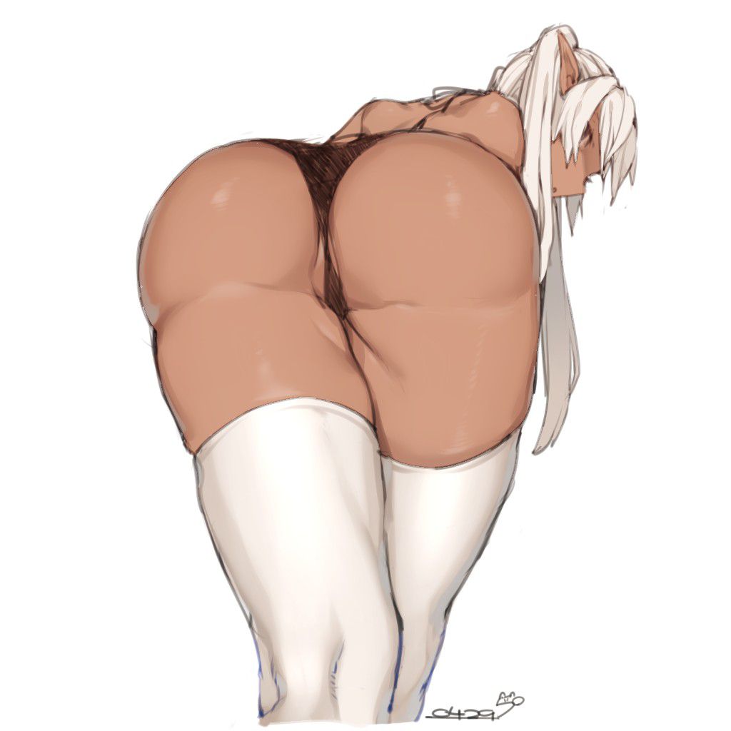 Secondary erotic images of girls with clothes and pants Boar's body. 16 [Bite] 22