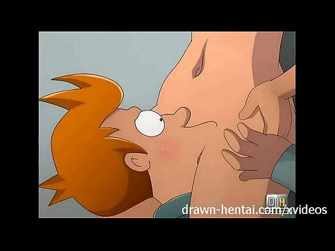 Lesbian hentai - Lois Griffin and Marge Simpson 24