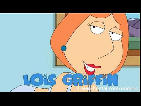 Lesbian hentai - Lois Griffin and Marge Simpson 3