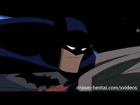 Justice League hentai - Batman's Dick for two chicks 13