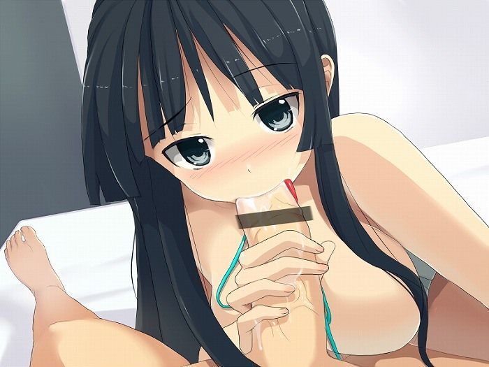 K-On! Erotic images full of immorality 11