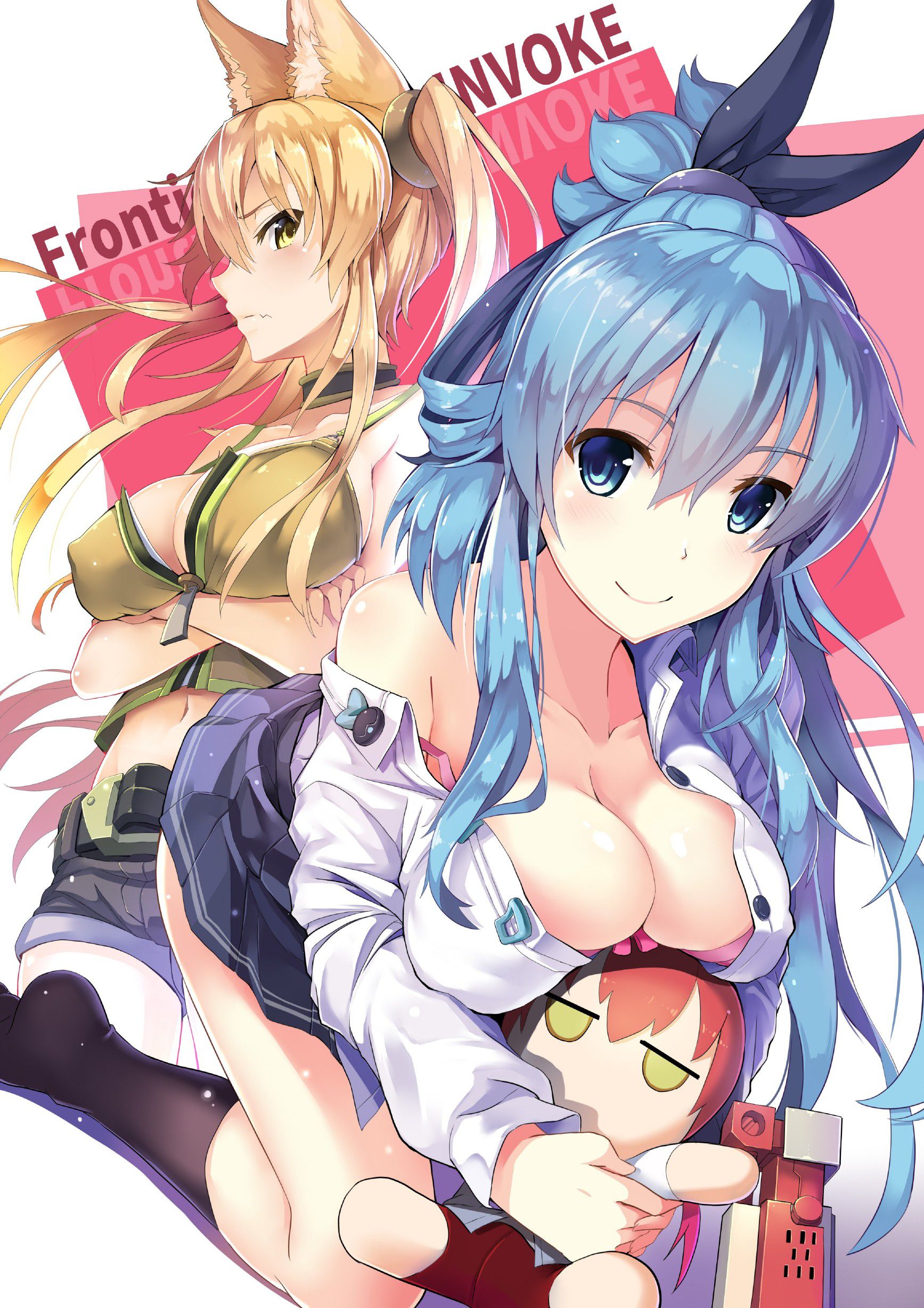 [2nd] The secondary erotic image of the heavily girl that the breasts are sittin' to the thing 5 [Oppai] 35