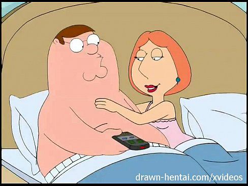 Family Guy hentai - Lois FAC's Peter 2