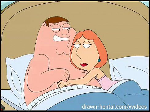 Family Guy hentai - Lois FAC's Peter 3